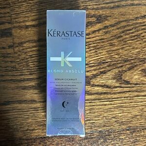 Blond Absolu Serum Cicanuit - Silver